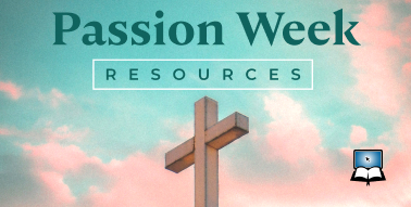 Image 1: Passion Week